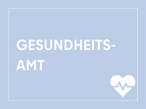 Kachel GESUNDHEITS-AMT 4:3 - 1