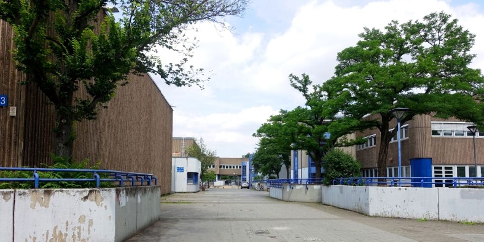 CvO 2. BA Foto Esplanade