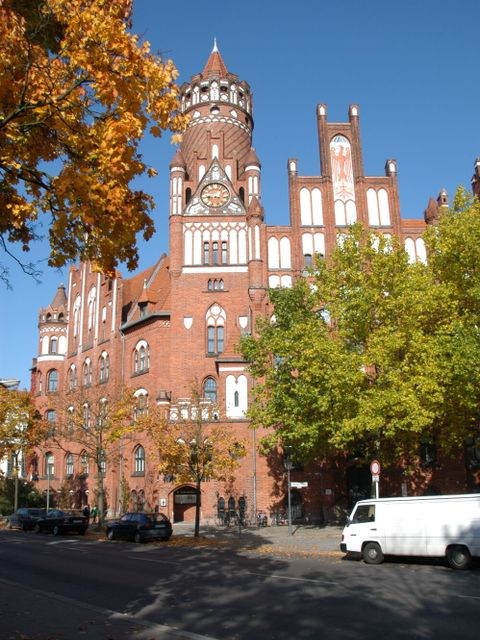 Rathaus Schmargendorf