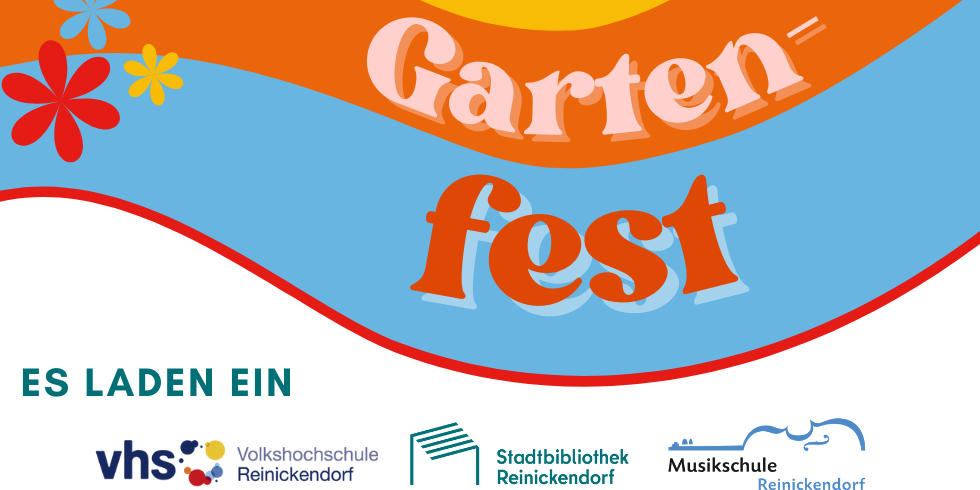 Gartenfest Cover