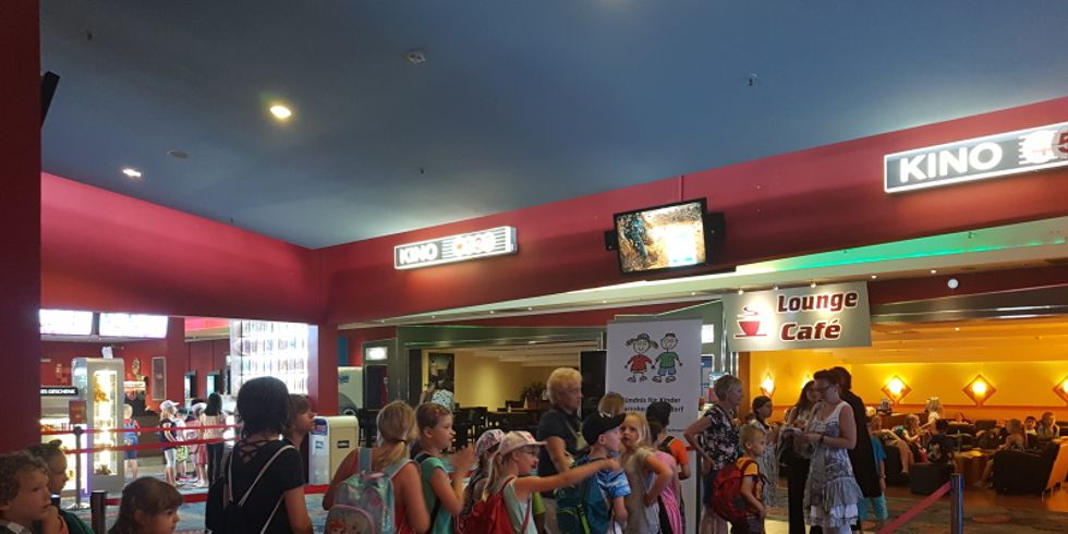 Kinotag im Feriensommer 2019
