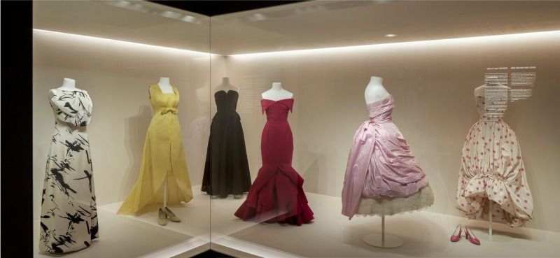 Mode: ein Schwerpunkt des Museums (Bild: Staatliche Museen zu Berlin, Kunstgewerbemuseum)