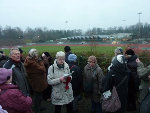 Stadion Wilmersdorf, 14.12.2013, Foto: KHMM