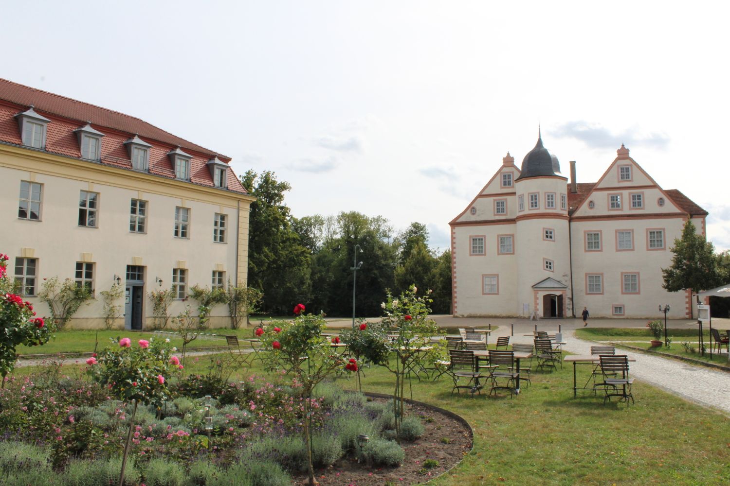 Jagdschloss Königs Wusterhausen