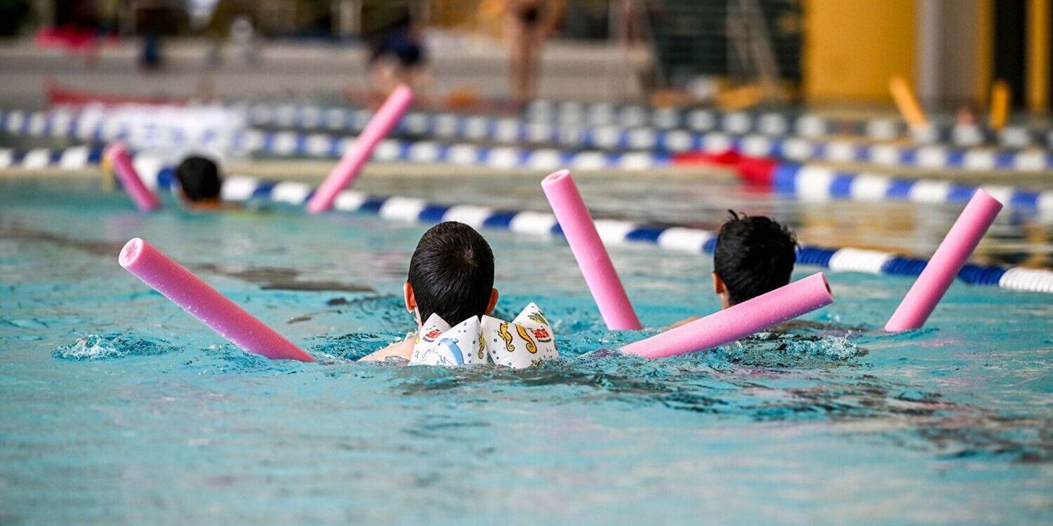 Neue Schwimm-Kurse für Kinder und Jugendliche in Berlin