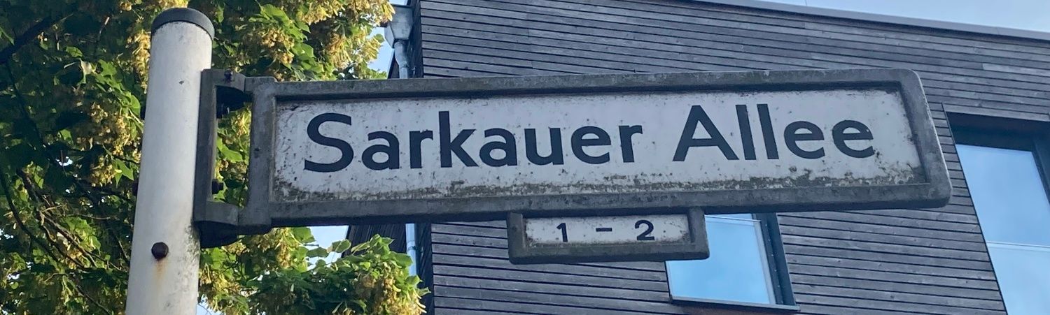 Sarkauer Allee