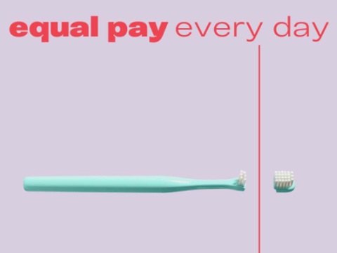 equal pay every day (Bild: equal pay day)