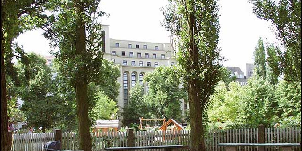 Aktuelle Fotos - Pappelrondell