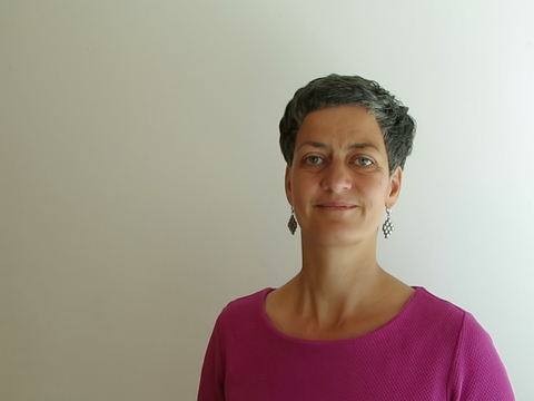 Portrait Anja Oehming