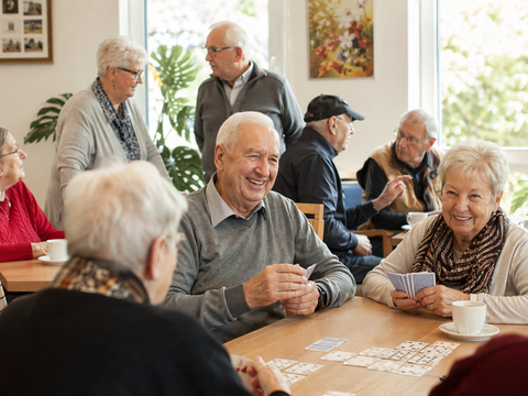 Seniorenbegegnungstaette
