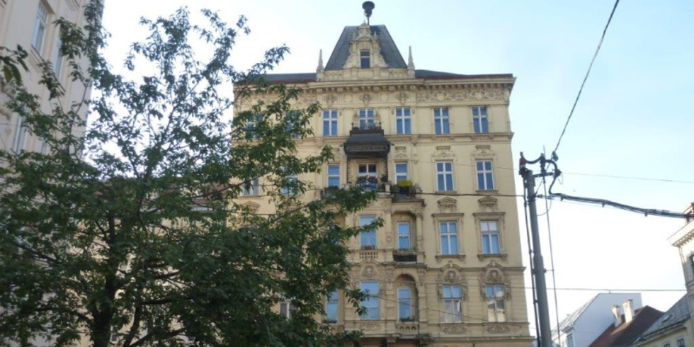 Amtshaus in Wien