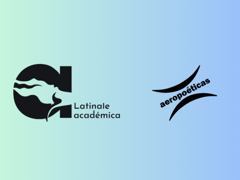 Logos Latinale académica und aeropoéticas