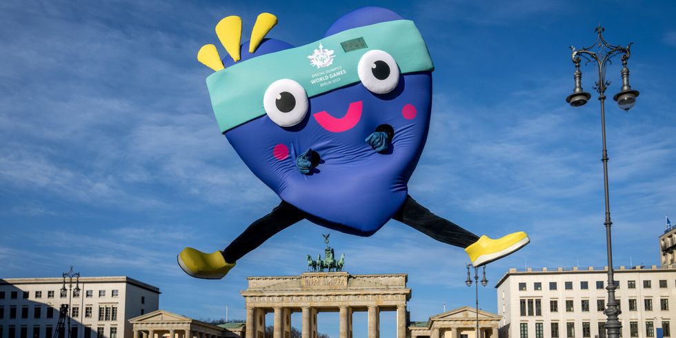 Special Olympivs World Games Berlin 2023