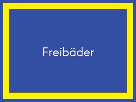 EU-Freibäder