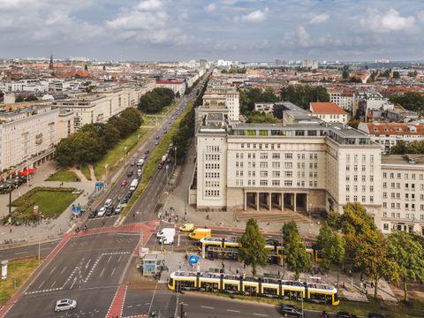 Frankfurter Allee Süd