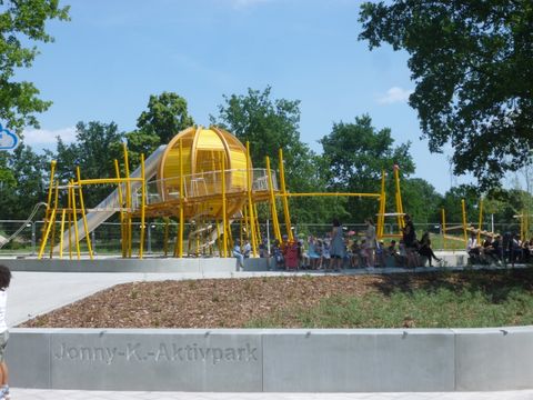 Foto Jonny-K.-Aktivpark Spielplatz