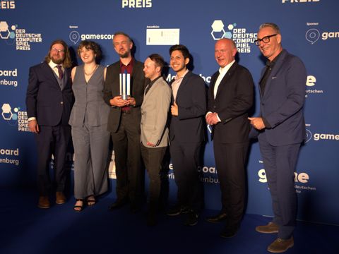 Megagon Industries mit Kai Wegner