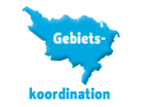 Icon Gebietskoordination