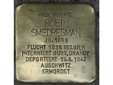 Riehlstr. 6a Robin Smedresman