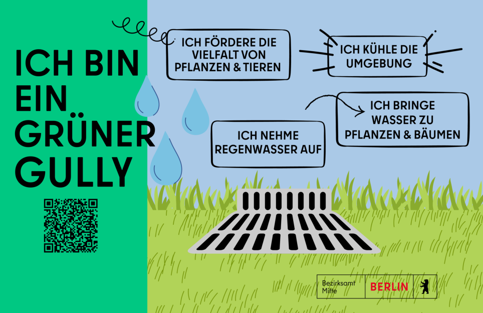 Grüner Gully