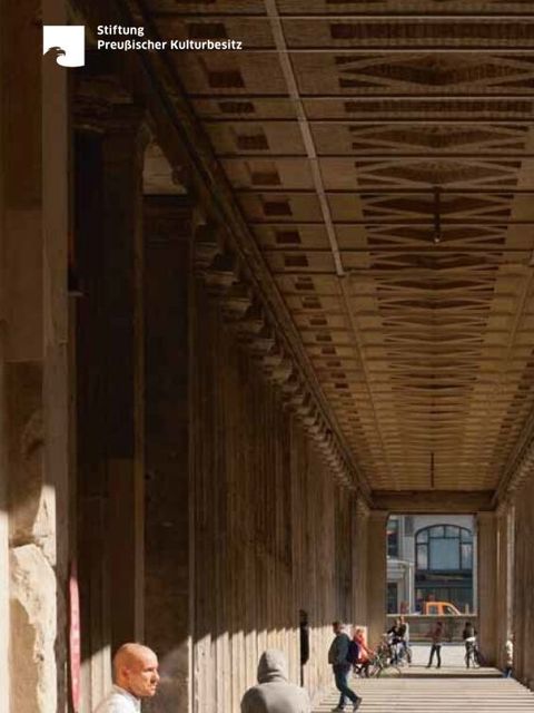 UNESCO-Welterbe. Die Museumsinsel Berlin (Bild: Landesdenkmalamt Berlin)