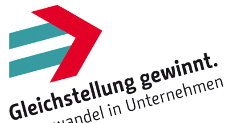 Logo der Kampagne Gleichstellung gewinnt