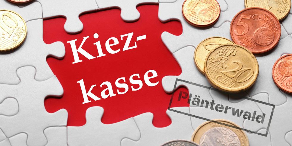 Kiezkasse Plänterwald