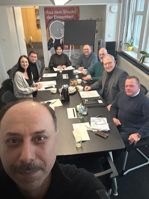 Das Einsatzteam des Bezirksamtes (Bild: BA Rdf)