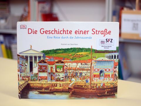 Geschichte einer Straße