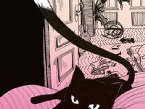 Coverfoto des Buches Wie ich versuchte, ein guter Mensch zu sein