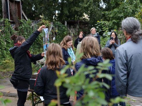 Preisverleihung WorldCleanUp Day