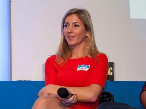Marie Amigues, CEO of Altagram