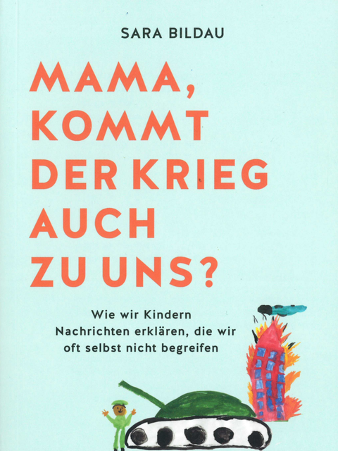 Cover Mama, kommt der Krieg auch zu uns