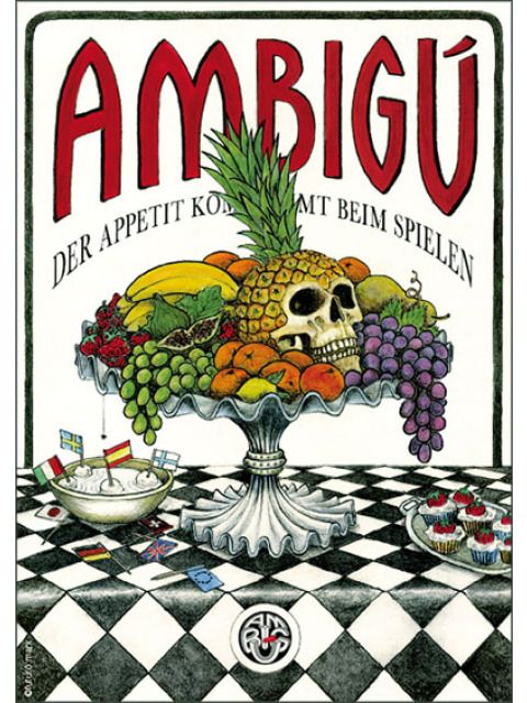 Lesebühne - Ambigú