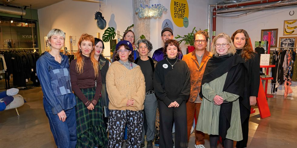 Re-Use Superstore im Bikini Berlin