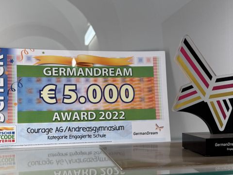 German Dream Award