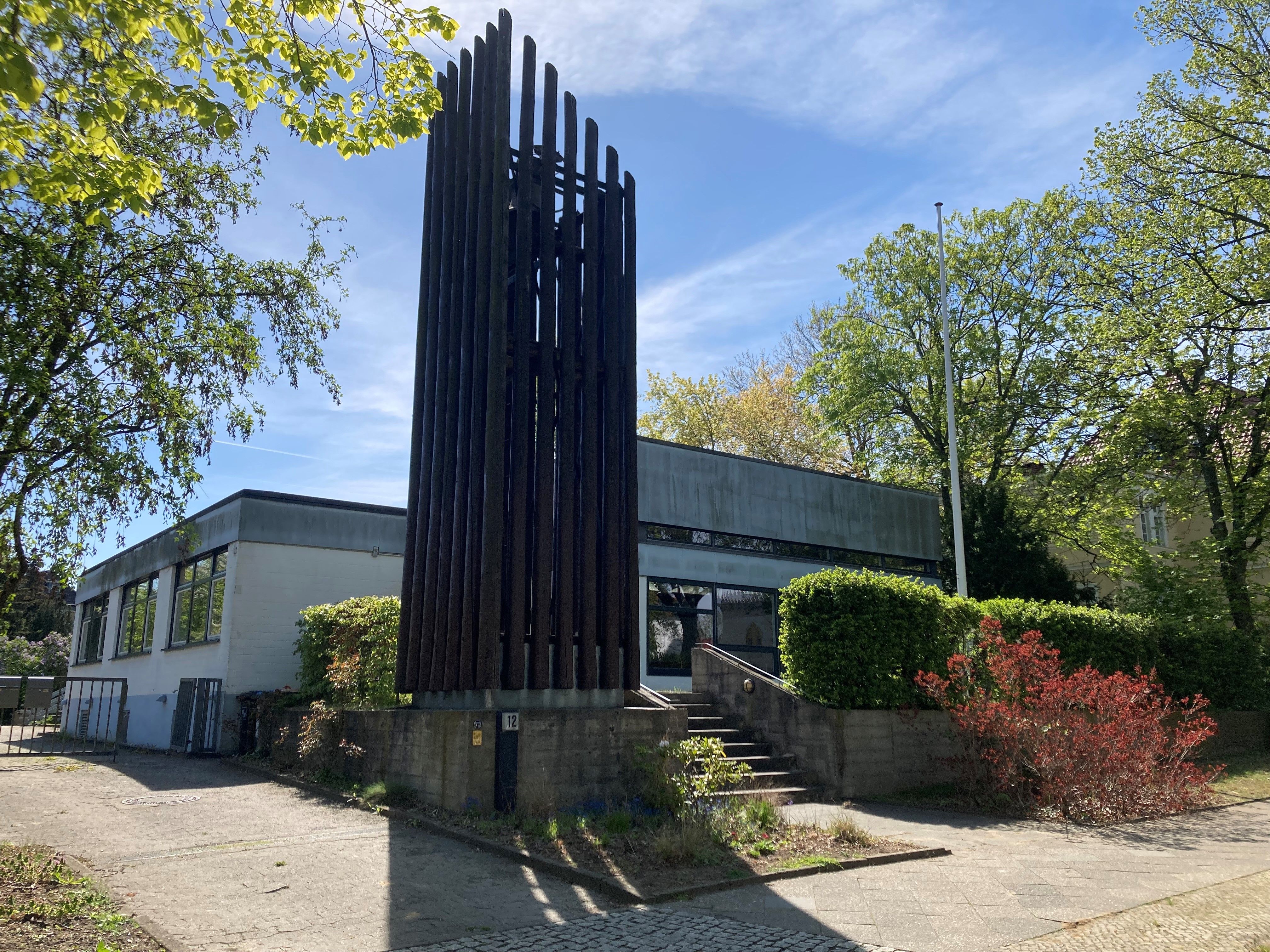 Dänische Christianskirken - Dänische Gemeinde