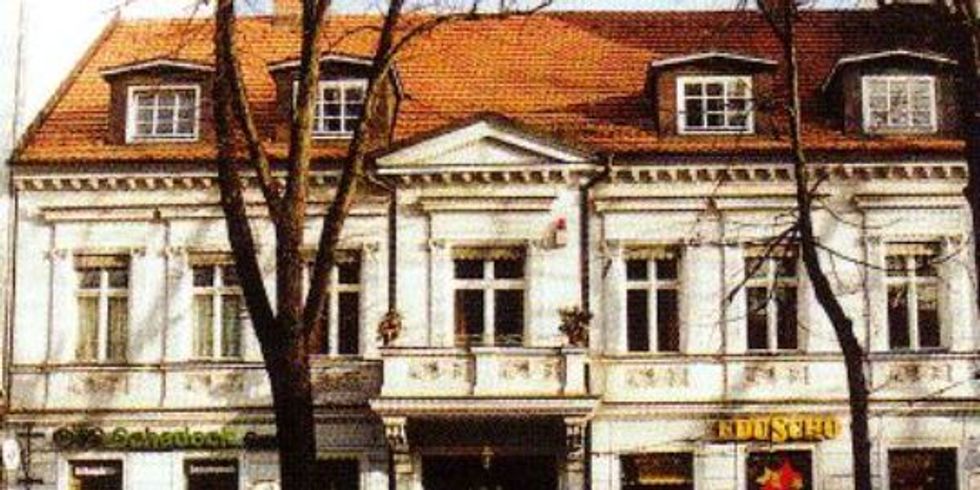 Friedrichshagen - Fassade