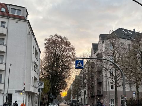 Verkehrsberuhigung im Ostkreuz-Kiez