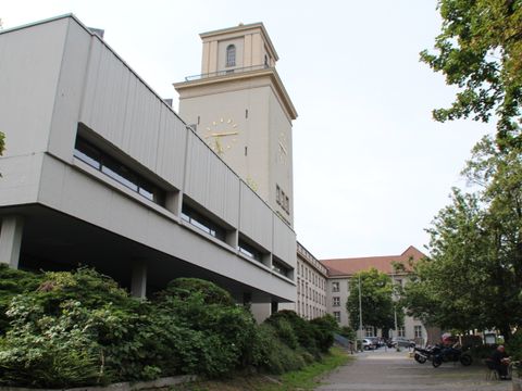 Rathaus Tempelhof (Bild: S.T.E.R.N. GmbH)