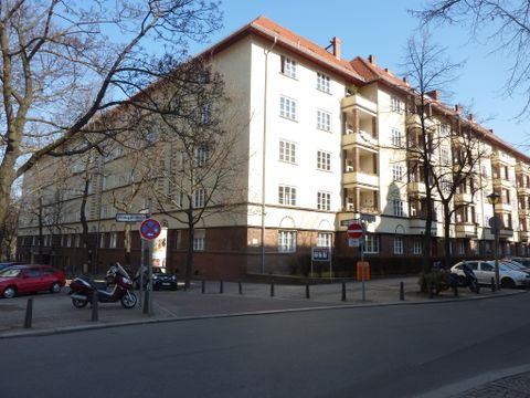 Schrammblock, 7.3.2012, Foto: KHMM