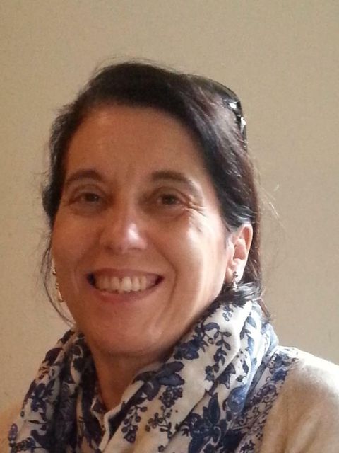 Porträt Maria Rosario Heider