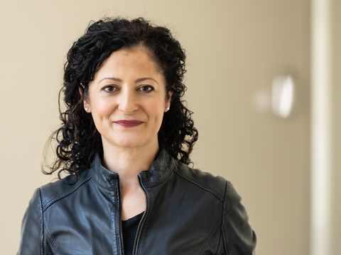 Senatorin Cansel Kiziltepe