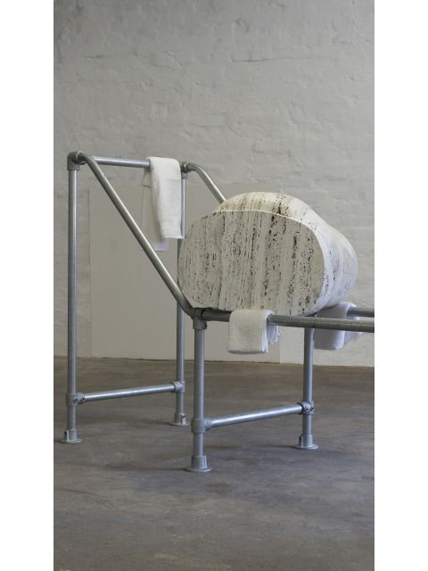 Lukas Liese: satt (calvin, thommy & giorgio), 2019 (Bild: Courtesy: the artist / Foto: Lukas Liese)