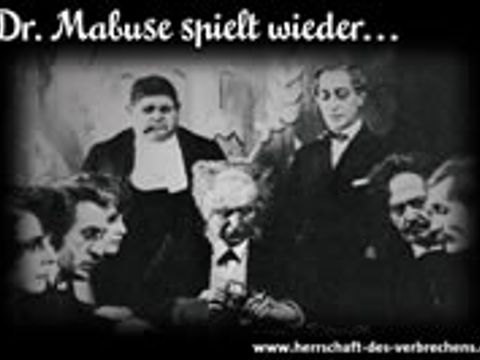 Dr. Mabuse zum Hören