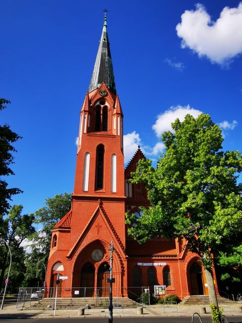 Pauluskirche Zehlendorf