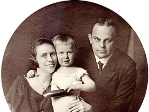 Familie Bendix (Bild: Nachlass der Familie Bendix)