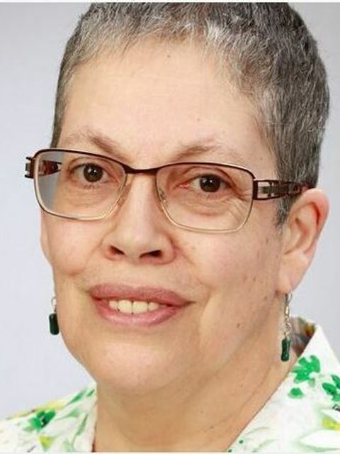 Porträt von Anne Sadeghpour
