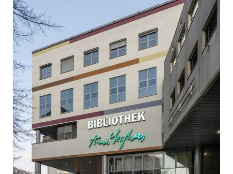 Anna-Seghers-Bibliothek
