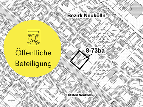 B-Pläne Visuals - B-Plan 8-73ba